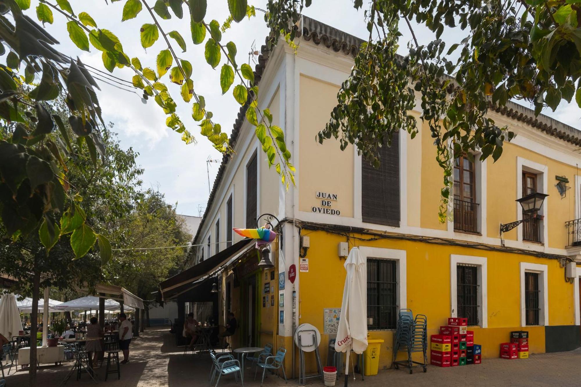 Corral Del Esquivel Apartment Sevilla Exterior foto